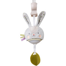 Taf Toys muzikinis žaislas Garden Stroller Bunny