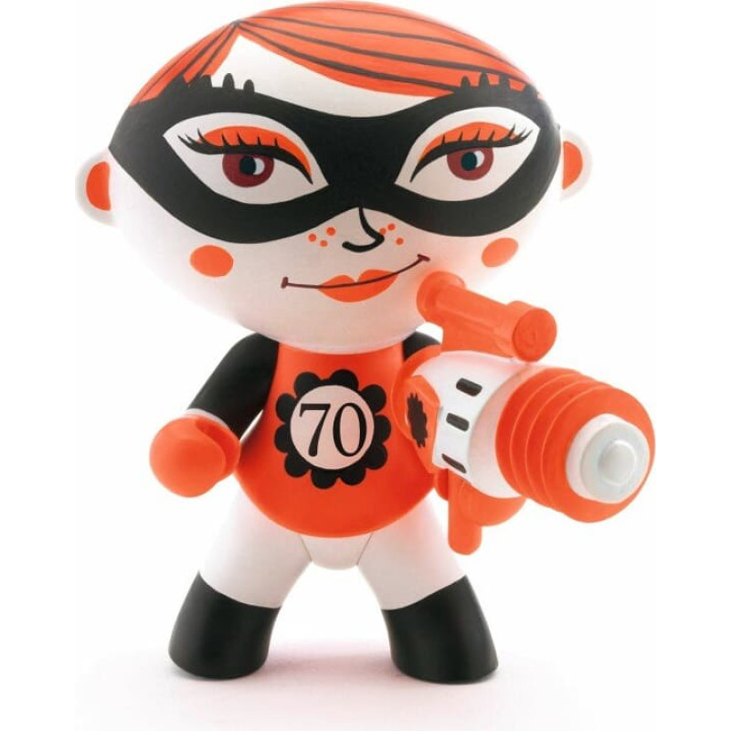 Djeco Arty Toys - Fury mergina