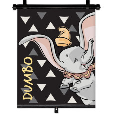 RETRACABLE AUTO SHADE DUMBO