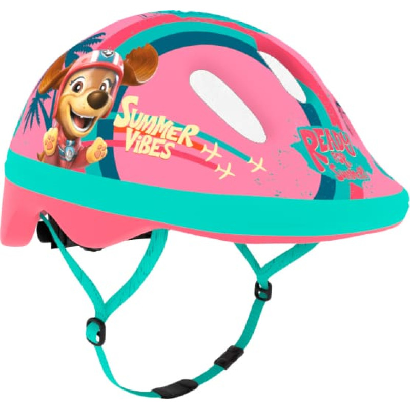 BIKE HELMET XS 44-48CM PAW PATROL GIRLS