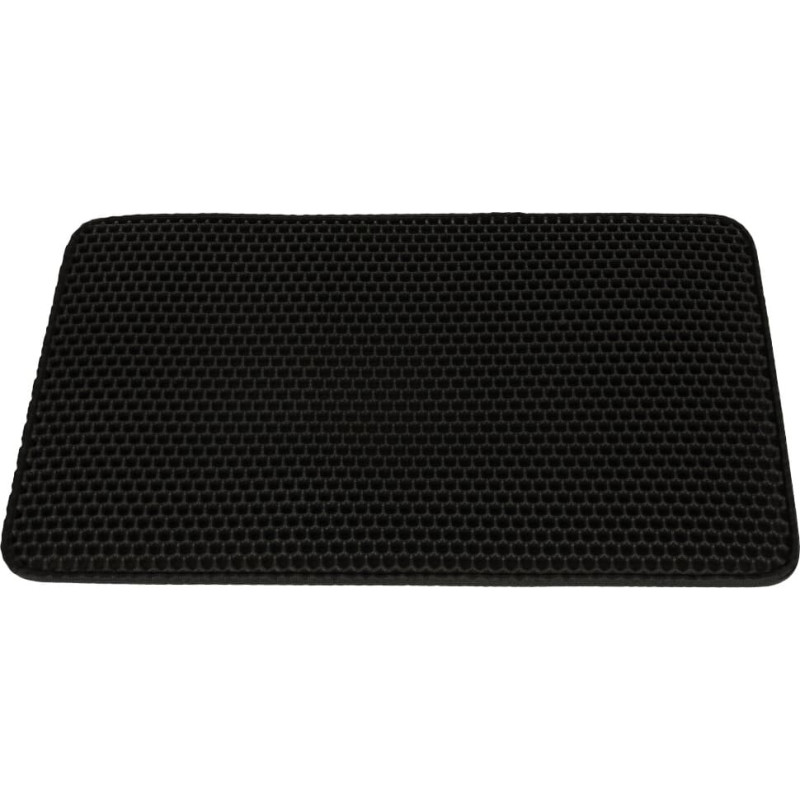 Ūdensnecaurlaidīgs dubultslāņu paklājiņš kaķu pakaišiem 40x60cm