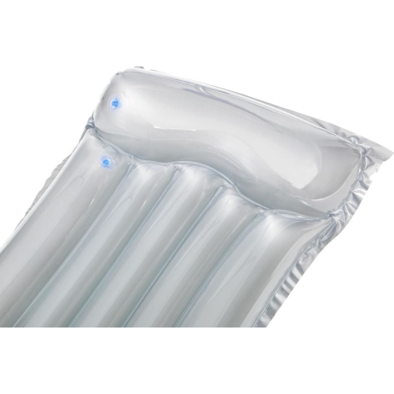 BESTWAY 44013 Piepūšamais peldēšanas matracis pelēks