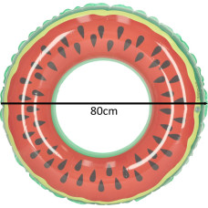 Arbūza piepūšamais ritenis 80cm