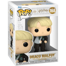 Funko POP! Vinilinė figūrėlė: Movies: Harry Potter and The Prisoner of Azkaban - Draco Malfoy w/Broken Arm