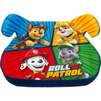 DISNEY Automobilinė paaukštinimo kėdutė R129 15-36 kg R129 – Paw Patrol (Boys)