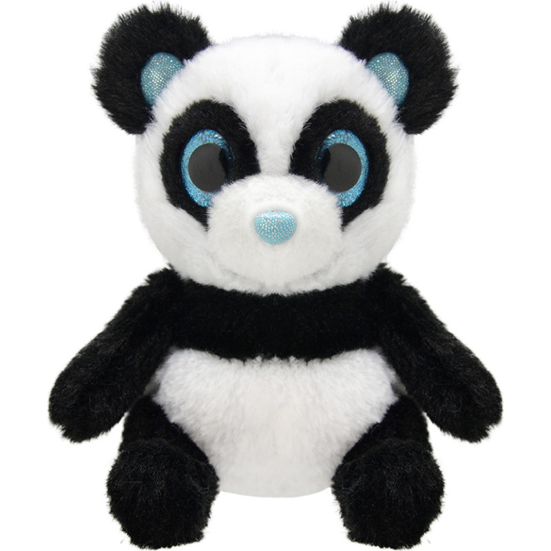 Wild Planet pehme mänguasi panda, 15 cm