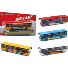 Buss metallist 15 cm