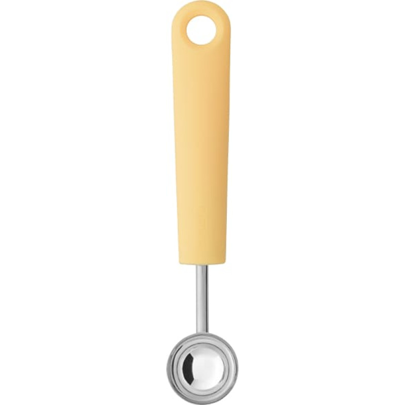 Brabantia melionų rutuliukų formuotojas, vanilės geltonumo – 121821