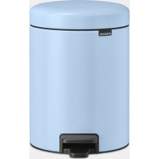 Brabantia atkritumu tvertne NewIcon, 5L, dreamy blue - 202681