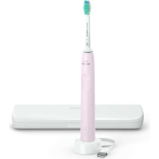 Philips Sonicare PHILIPS 3100 Sonic elektriskā zobu birste,  rozā - HX3673/11