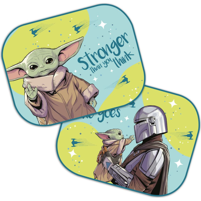 SUNSHADES MANDALORIAN