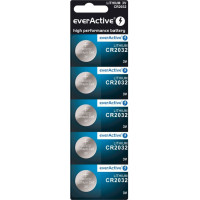 Bateria everActive litowa CR2032 blister 5szt.