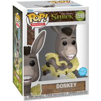 Funko POP! Vinilinė figūrėlė: Shrek - Donkey