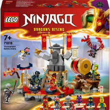 LEGO® NINJAGO® Turniiri lahinguareen 71818