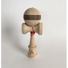 Kendama Active - V2 Maple Walnut Stripe