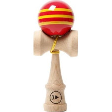 Kendama Play Pro II   Red Dragon 18.5cm