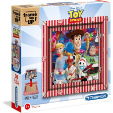 Clementoni pusle raamiga Toy Story, 60 tk