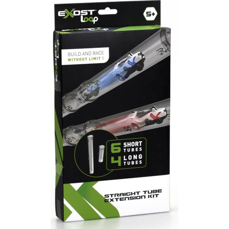 EXOST Loop autoraja lisarajad, sirged