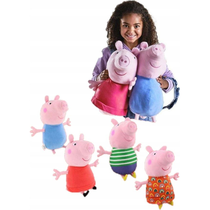 Pehme mänguasi Peppa Pig 50 cm