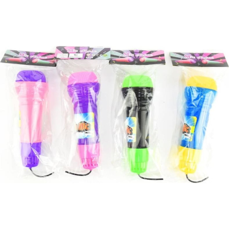 Kajaga mikrofon 24 cm