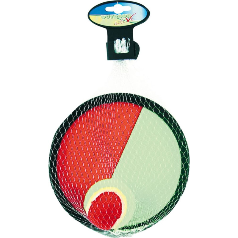 Pallipüüdmismäng Velcro 19 cm