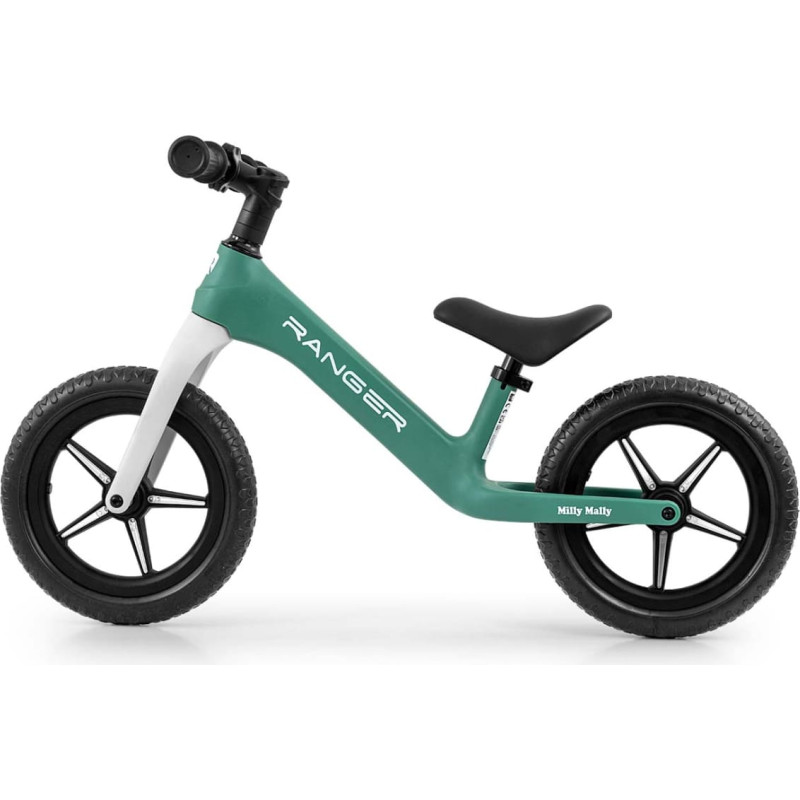 Milly Mally Rowerek Biegowy Ranger Flash Ocean