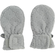 Lodger Mittens Folklore Fleece bērnu cimdiņi, Drizzle, 12-24m - MTF 629_12-24