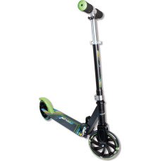 Muuwmi Aluminium Scooter NEON skrejritenis, 180 mm, ar gaismiņām - AU 337