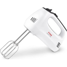 Tefal mikseris Quick Mix, 300W+turbo, balts - HT3101