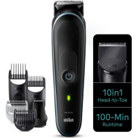 Braun “Viskas viename” 10-in-1 kirpimo rinkinys – MGK 5445