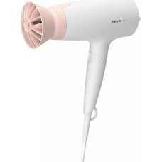 Philips matu fēns, 1600 W, balts/rozā - BHD300/00