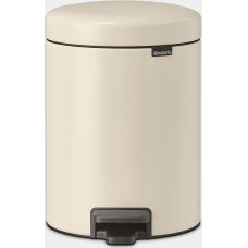 Brabantia atkritumu tvertne NewIcon, 5L, soft beige - 149900