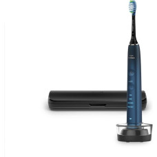 Philips Sonicare Sonicare zobu birste DiamondClean ar īpašu lietotni, zila - HX9911/88