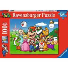 Ravensburger RAVENBURGER puzle Super Mario, 100gab., 12992