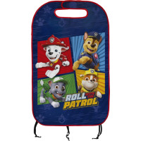 DISNEY Galinės sėdynės apsauga PAW PATROL BOYS