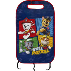 DISNEY Galinės sėdynės apsauga PAW PATROL BOYS