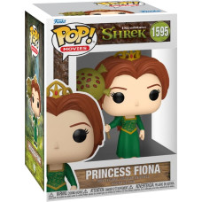 Funko POP! Vinilinė figūrėlė: Shrek - Fiona