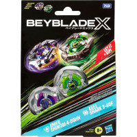 Beyblade X spinnerite kahene pakk