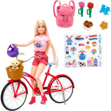Barbie® Hollandi reisinukk