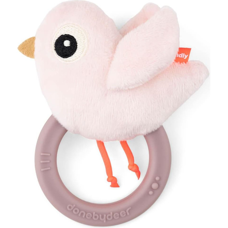 Done By Deer barškutis Birdee Powder