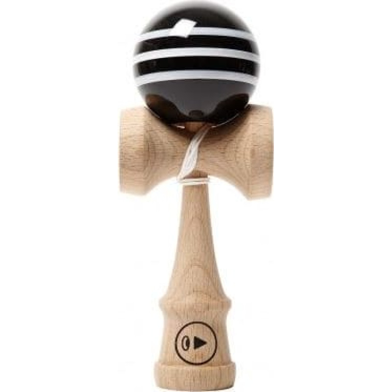 Kendama Play Pro II Black Delicious 18.5cm