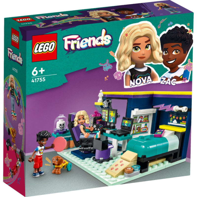 LEGO Friends Nova tuba 41755