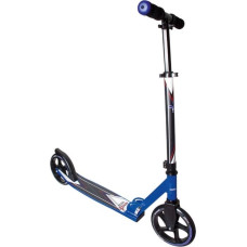 Muuwmi Aluminium Scooter skrejritenis 205 mm, zils - AU 462