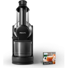 Philips Viva Collection Sulu spiede 150W, 1l (zemo apgriezienu) melns - HR1889/70