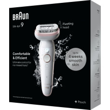 Braun Silk 9 epilators - SES9-000