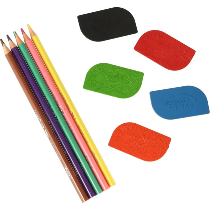 Radoša tāfeles tekstūras kartēšana