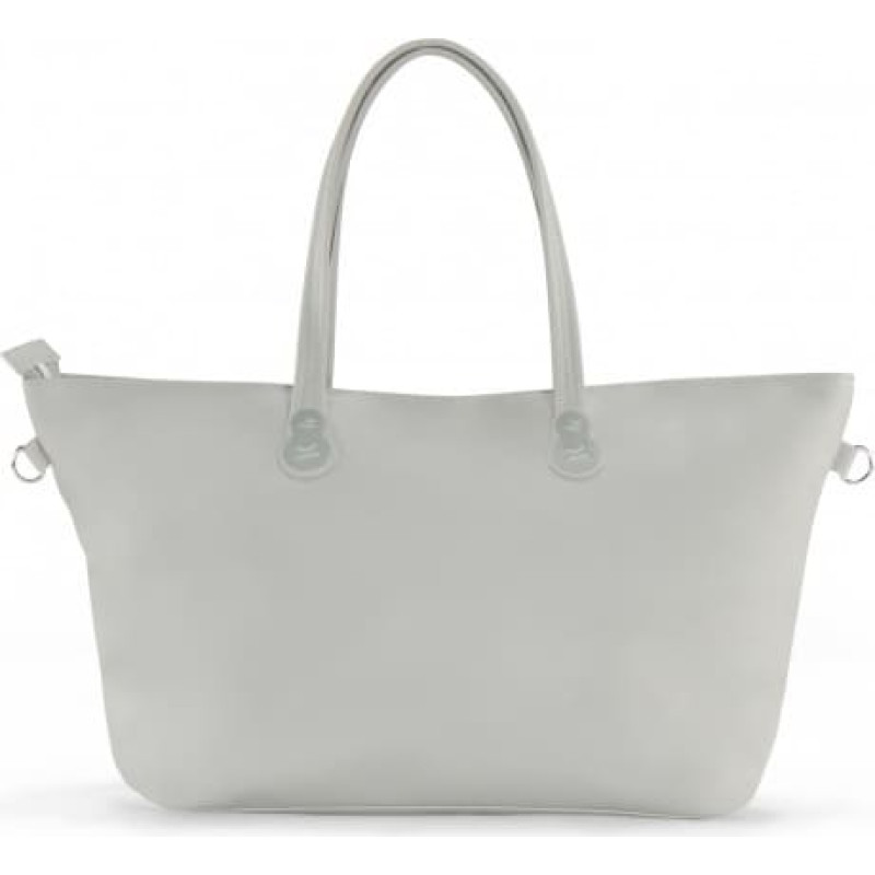 Kinderkraft Nature Vibe beebitarvete kott, helehall