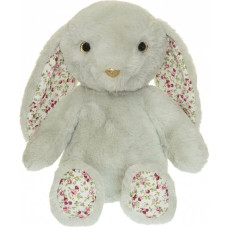 Teddykompaniet minkštas žaislas rabbit 35cm, Flora green