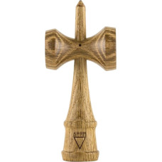 Kendama KROM Deluxe Read Oak Ken