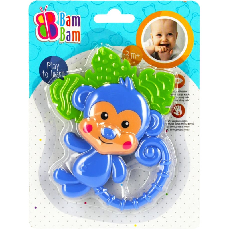 BamBam närimisrõngas Ahv